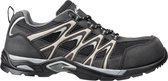 Albatros Silver Racer XTS Low S1P 641390 - Zwart/Grijs - 46