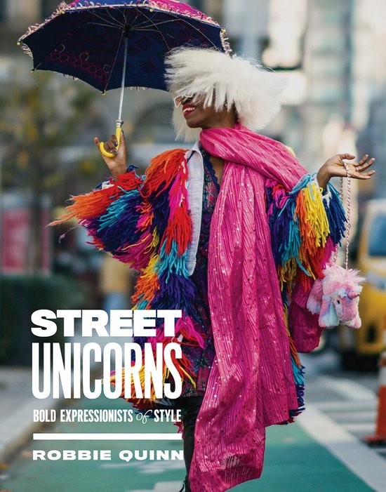 Street Unicorns - cover