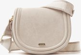 VIA VAI Glen Elay - Crossbodytas - Beige - Suede