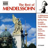 Various Artists - Best Of Mendelssohn (CD)