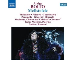 Dimitra Theodossiou, Ferruccio Furlanetto, Giuseppe Filianoti - Boito: Mefistofele (2 CD)