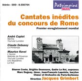 Various Artists - Caplet: Cantatas (CD)