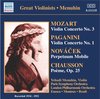 Yehudi Menuhin, Paris Symphony Orchestra, London Symphony Orchestra - Violin Concertos (CD)