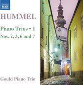 Gould Piano Trio - Piano Trios 1: Nos 2, 3, 6 And 7 (CD)