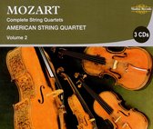 American String Quartet - Mozart: Complete String Quartets, V (3 CD)