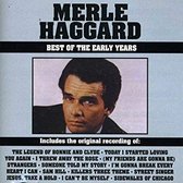 Merle Haggard - Best Of The Early Years (CD)