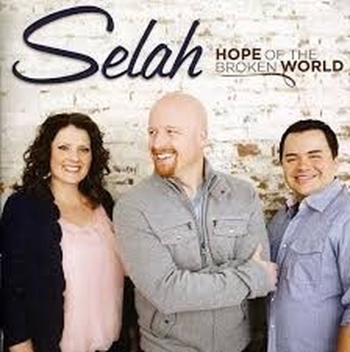 Selah - Hope Of The Broken World (CD)