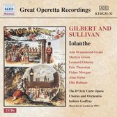Orchestra & Chorus Of The D'Oyly Carte Opera, Isodore Godfrey - Gilbert: Lolanthe (2 CD)