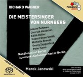 Rundfunkchor Berlin, Rundfunk-Sinfonieorchester Berlin - Wagner: Die Meistersinger Von Nürnberg (4 Super Audio CD)