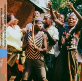 Kabiyé Orchestras And Lithophones - Kabiyé Orchestras And Lithophones (CD)