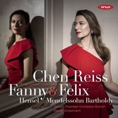 Chen Reiss & Jewish Chamber Orchestra Munich - Fanny Hensel & Felix Mendelssohn (CD)