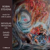 Nicholas Trygstad - David Jones - Music For Cello And Piano (CD)