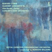 Martin Roscoe - Royal Liverpool Philharmonic Orche - Cowe: Orchestral Works (CD)