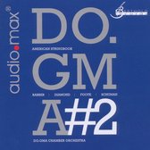 do.gma Chamber Orchestra, Mikhail Gurewitsch - American Stringbook (Super Audio CD)