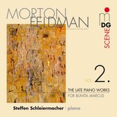 Steffen Schleiermacher - Late Piano Works Vol.2 (CD)