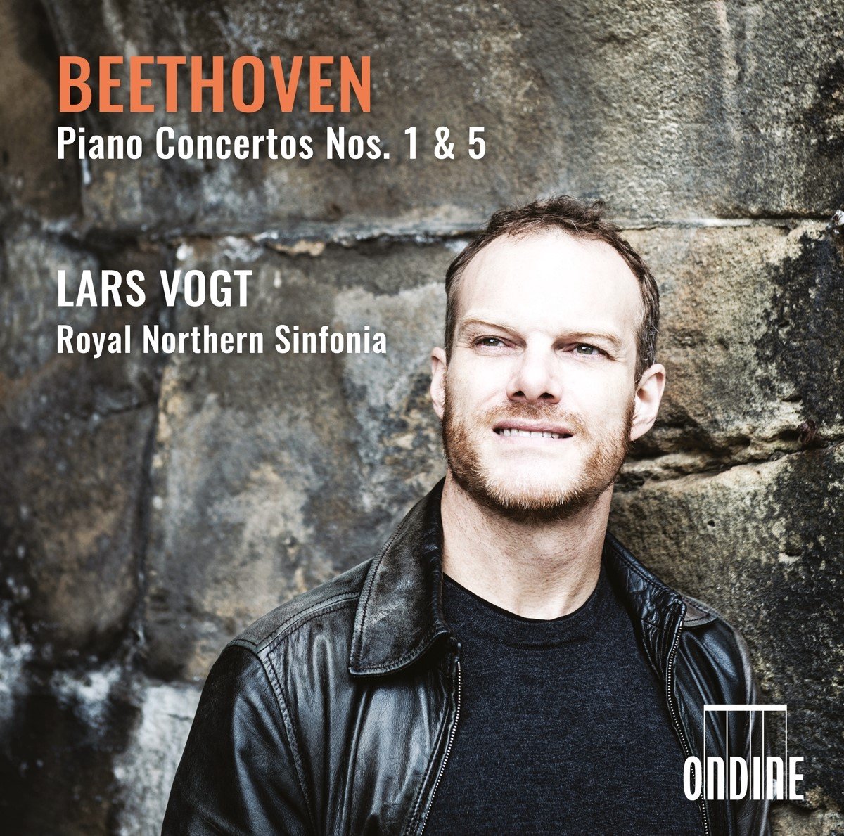 Lars Vogt, Royal Northern Sinfonia - Beethoven: Piano Concertos Nos. 1 & 5 (CD)