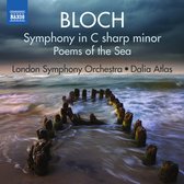 London Symphony Orchestra, Dalia Atlas - Bloch: Symphony In C Sharp Minor (CD)