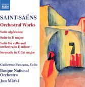 Camille Saint-Saens: Orchestral Works - Suite Algerienne