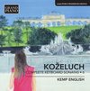 Kemp English - Complete Keyboard Sonatas 6 (CD)