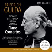Radio-Sinfonieorchester Stuttgart Des SWR - Friedrich Gulda Plays Piano Concertos By Mozart, H (3 CD)