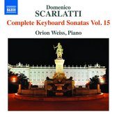 Orion Weiss - Complete Keybord Sonatas (CD)
