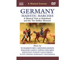 Various Artists - A Musical Journey: Germany Majestic (DVD