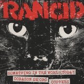Rancid - Something In The World Today (7" Vinyl Single)