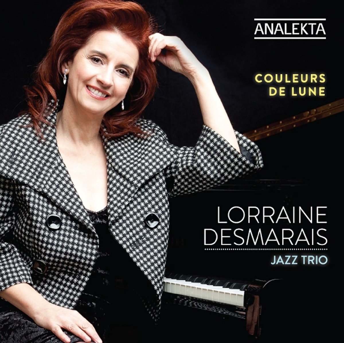 Lorraine Desmarais, Frédéric Alarie, Camil Bélisle - Couleurs De Lune (CD)