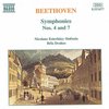 Nicolaus Esterhazy Sinfonia - Symphonies Nos. 4 & 7 (CD)
