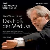 Peter Eotvos, SWR Vokalensemble Stuttgart,WDR Rundfunckchor - The Raft Of The Medusa (CD)