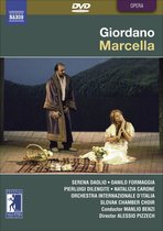 Orchestra Internazionale d'Italia, Manlio Benzi - Giordano: Marcella (DVD)