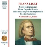 Fabio Luisi - Complete Piano Music Volume 30 (CD)