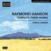 Tonya Lemoh - Complete Piano Works (2 CD)