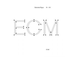 Various Artists - ECM - Selected Signs III – VIII (6 CD)