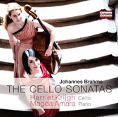 Harriet Krijgh & Magda Amara - Brahms: Cello Sonatas (2 CD)