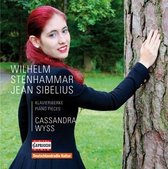 Cassandra Wyss - Piano Pieces (CD)