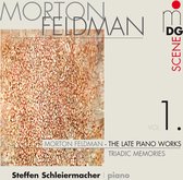 Steffen Schleiermacher - Late Piano Works Vol.1 (CD)