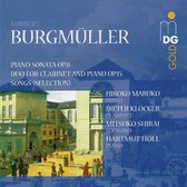 Hiroko Maruko, Dieter Klöcker, Mitsuko Shirai, Hartmut Höll - Burgmüller: Chamber Music (CD)