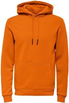 Only & Sons Trui Onsceres Life Hoodie Sweat Noos 22018685 Marmalade Mannen Maat - L