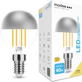 Modee Lighting - LED Filament kopspiegellamp - E14 P45 4W - 2700K warm wit licht