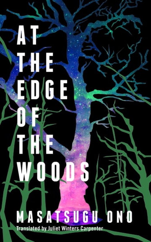 At the Edge of the Woods - cover