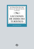 Derecho - Biblioteca Universitaria de Editorial Tecnos - Lecciones de Derecho Turístico
