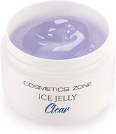 Cosmetics Zone ICE JELLY - UV/LED Gel Clear 15ml.