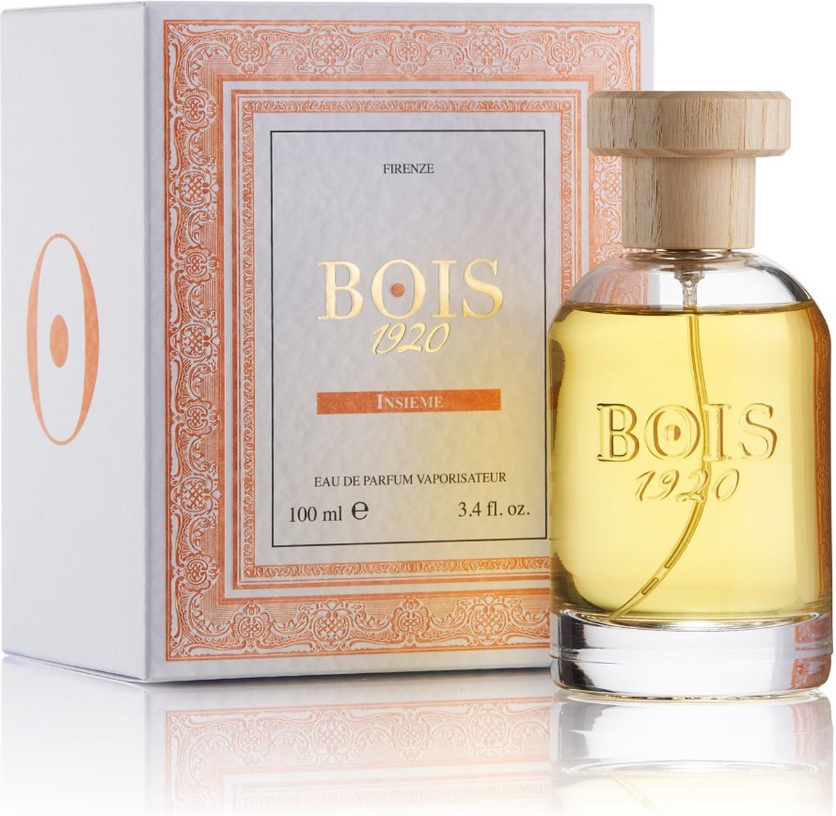 Goedkoopste Bois 1920 Insieme Vrouwen 100 ml