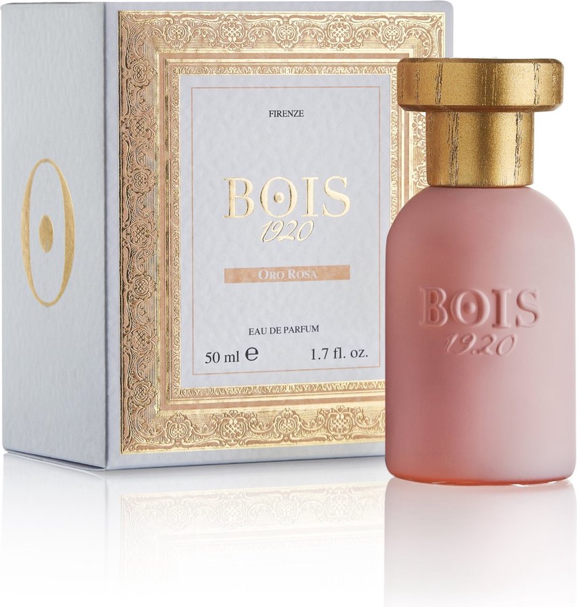Goedkoopste Bois 1920 Oro Rosa Unisex 50 ml