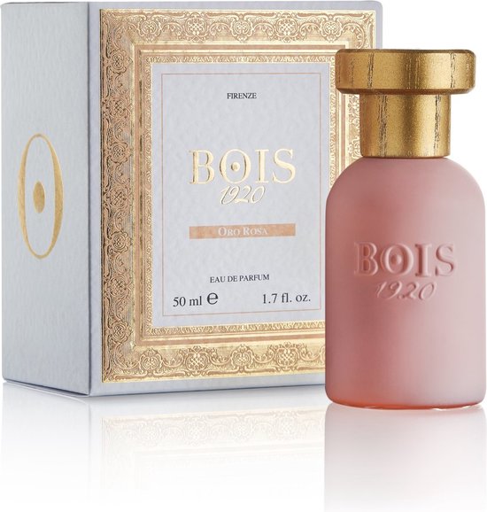 Bois 1920 Oro Rosa Eau de Parfum Unisex 50 ml
