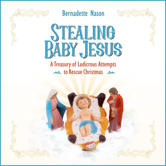 Stealing Baby Jesus - cover