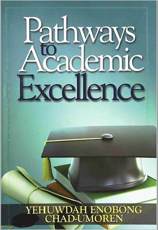 Pathways to Academic Excellence - cover