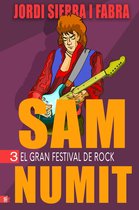 Sam Numit - El gran festival de rock