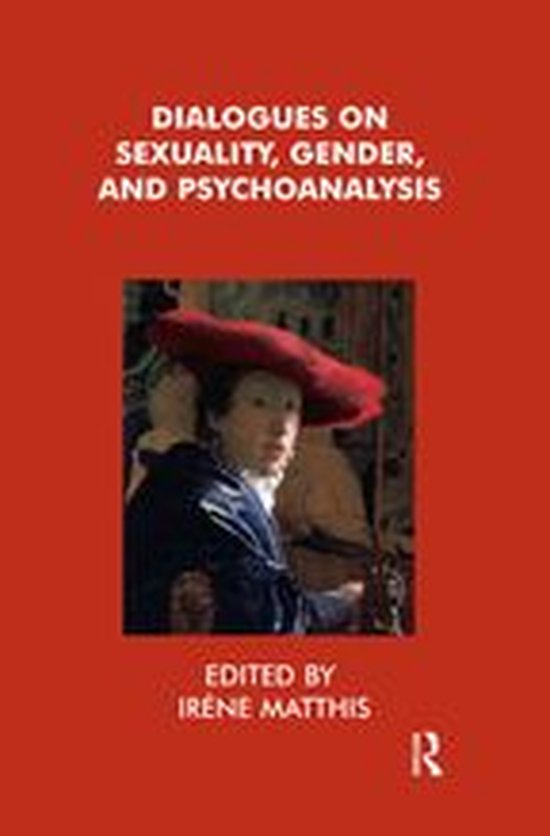 Dialogues on Sexuality, Gender and Psychoanalysis - cover